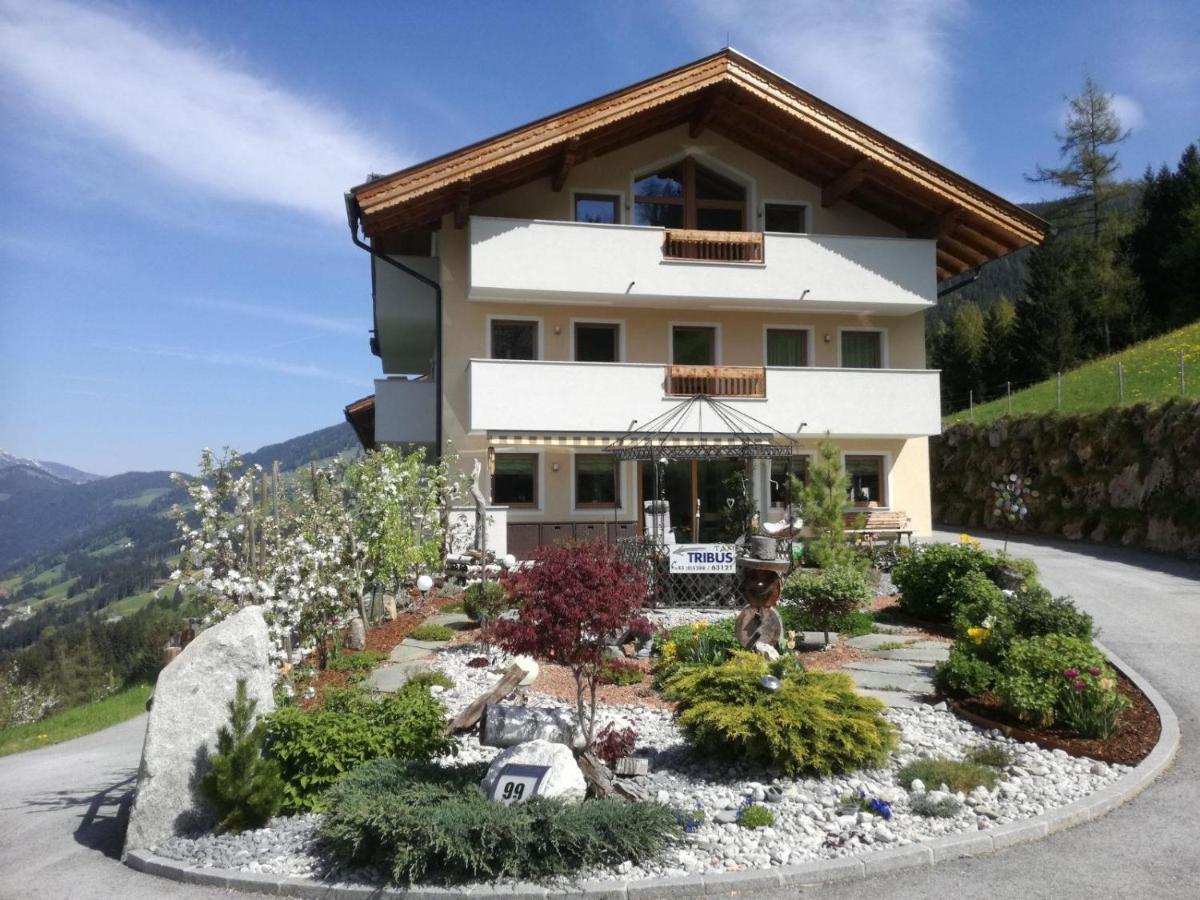 Ferienwohnungen Hinterstein Hart im Zillertal Dış mekan fotoğraf