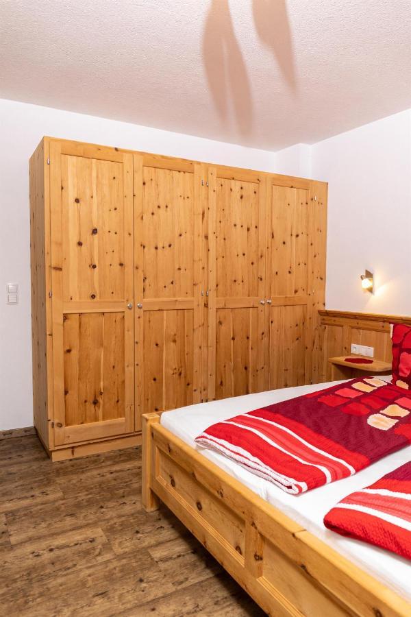 Ferienwohnungen Hinterstein Hart im Zillertal Dış mekan fotoğraf