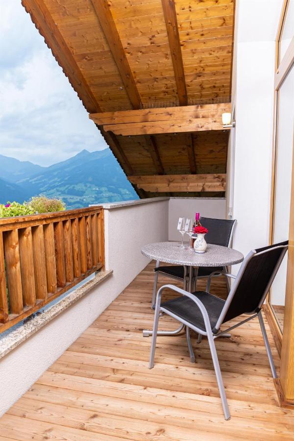 Ferienwohnungen Hinterstein Hart im Zillertal Dış mekan fotoğraf
