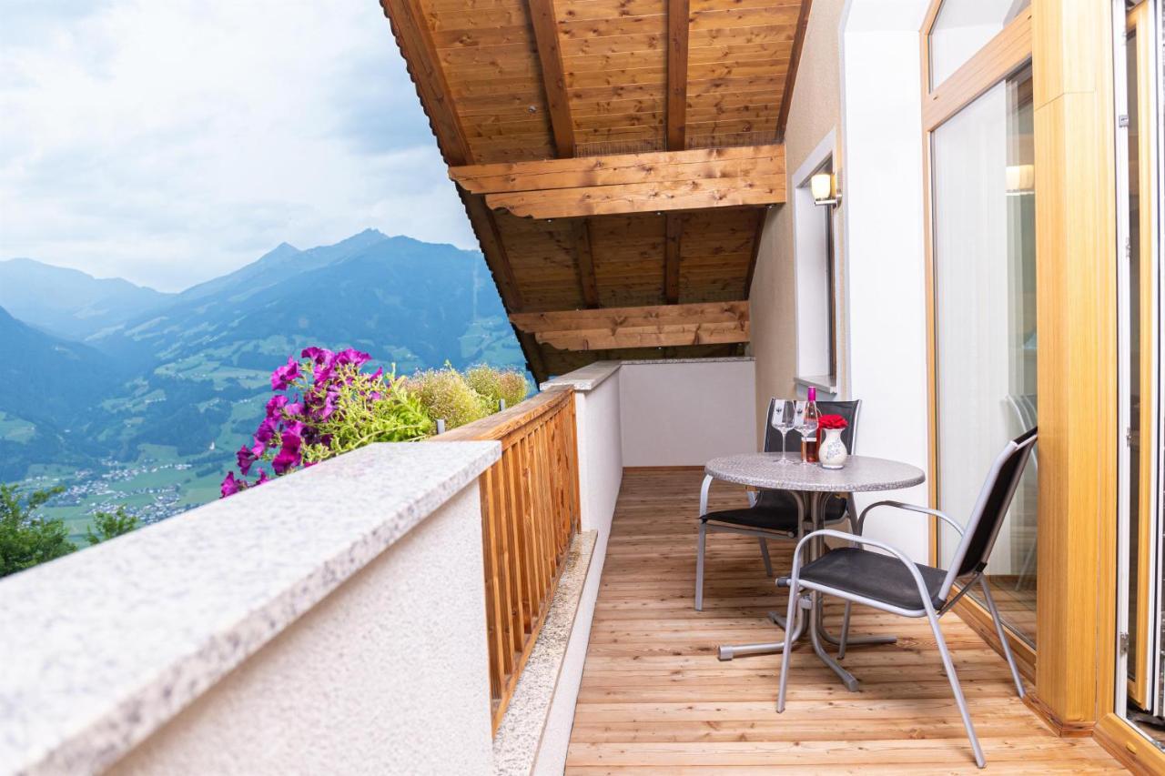 Ferienwohnungen Hinterstein Hart im Zillertal Dış mekan fotoğraf