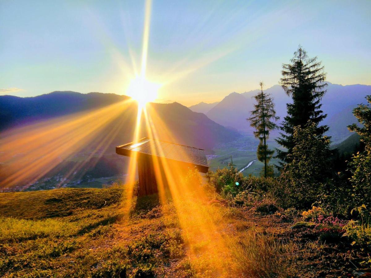 Ferienwohnungen Hinterstein Hart im Zillertal Dış mekan fotoğraf