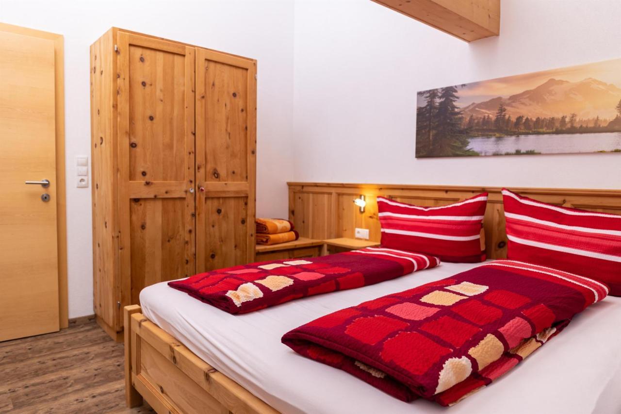 Ferienwohnungen Hinterstein Hart im Zillertal Dış mekan fotoğraf