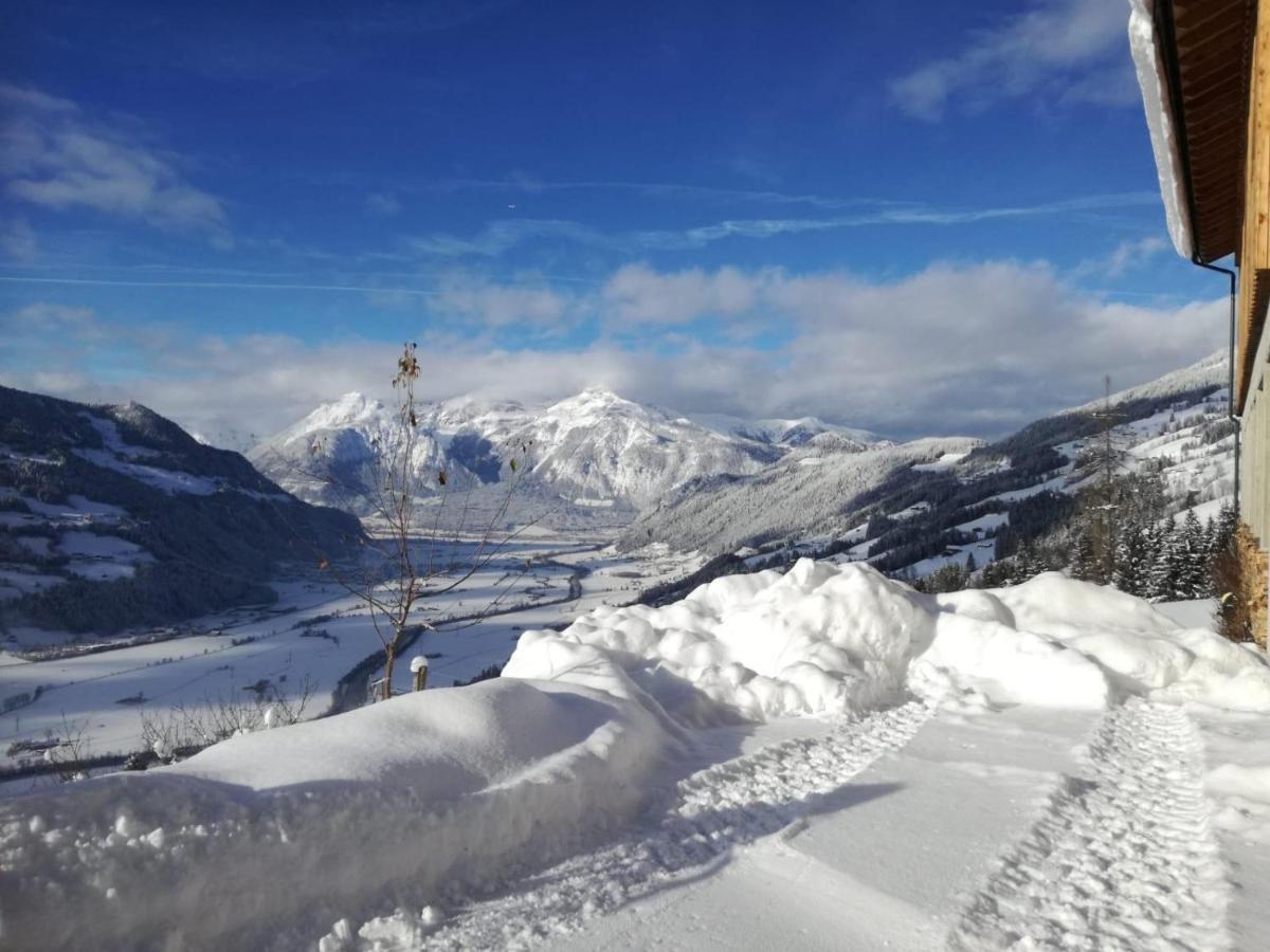 Ferienwohnungen Hinterstein Hart im Zillertal Dış mekan fotoğraf