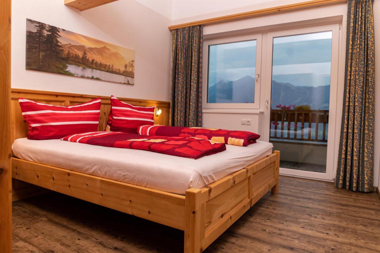 Ferienwohnungen Hinterstein Hart im Zillertal Dış mekan fotoğraf