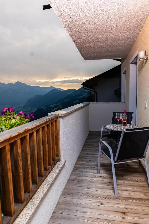 Ferienwohnungen Hinterstein Hart im Zillertal Dış mekan fotoğraf